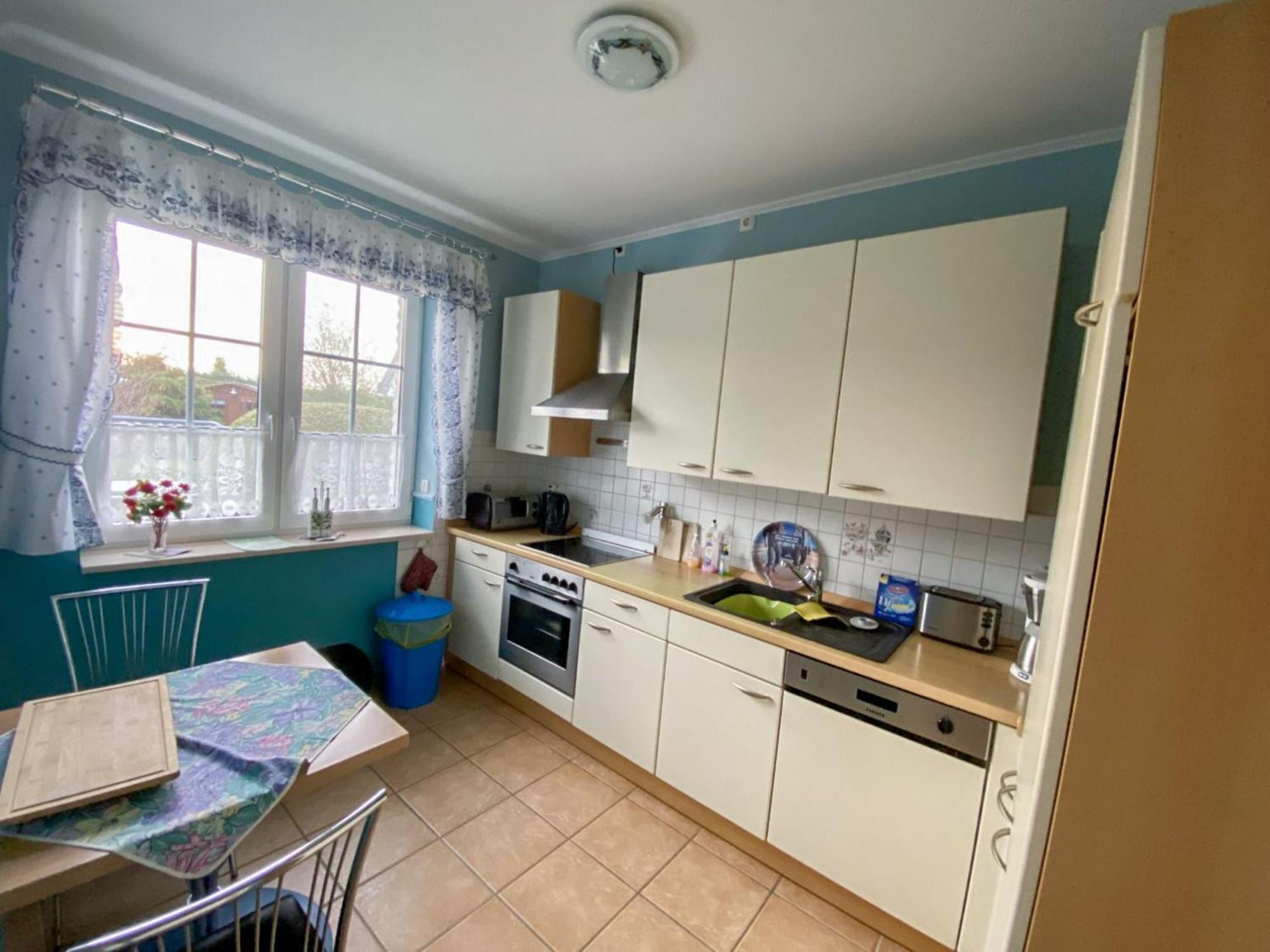 Ferienwohnung Im Kranichgebiet Gross Mohrdorf Esterno foto