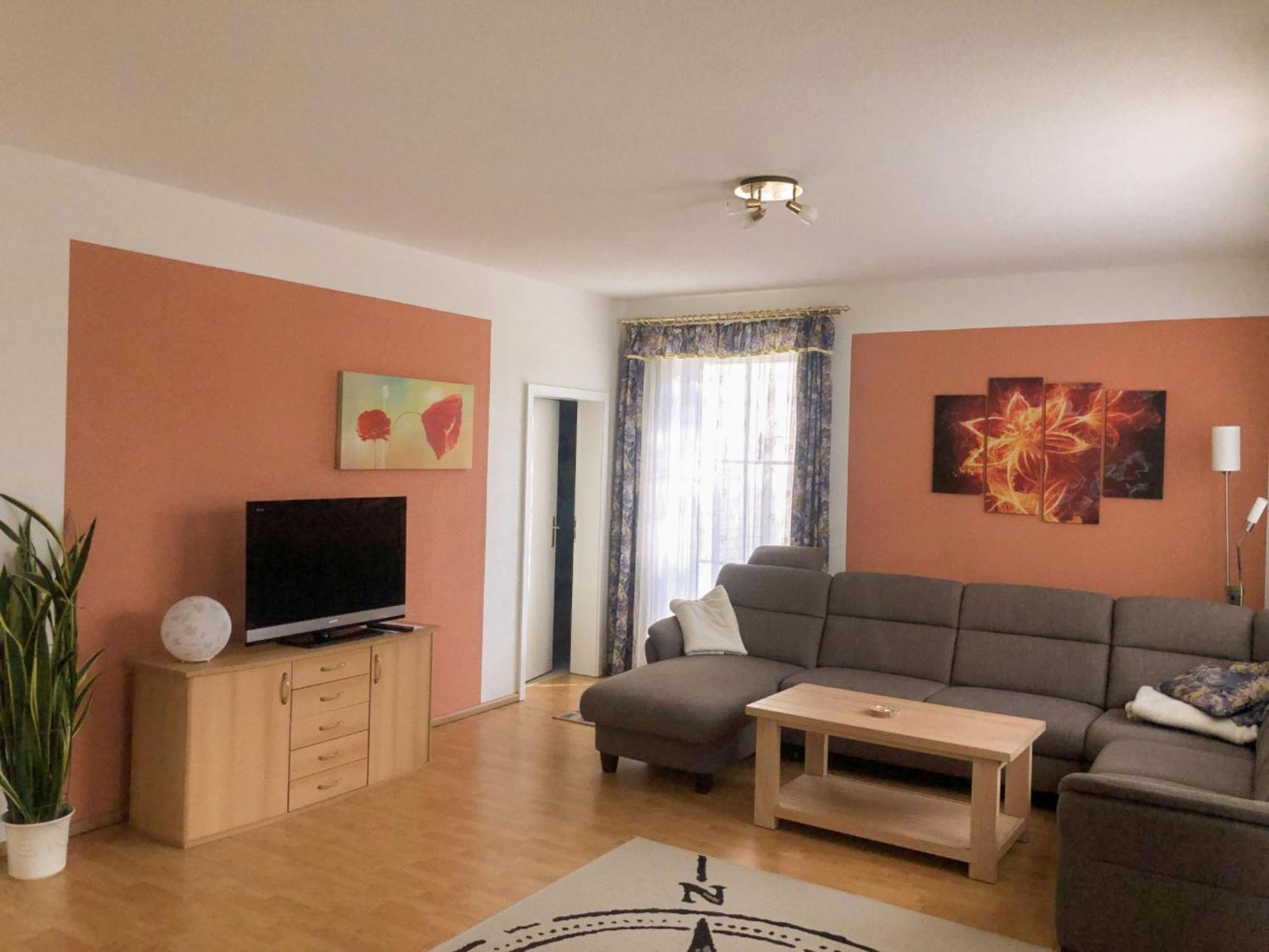 Ferienwohnung Im Kranichgebiet Gross Mohrdorf Esterno foto