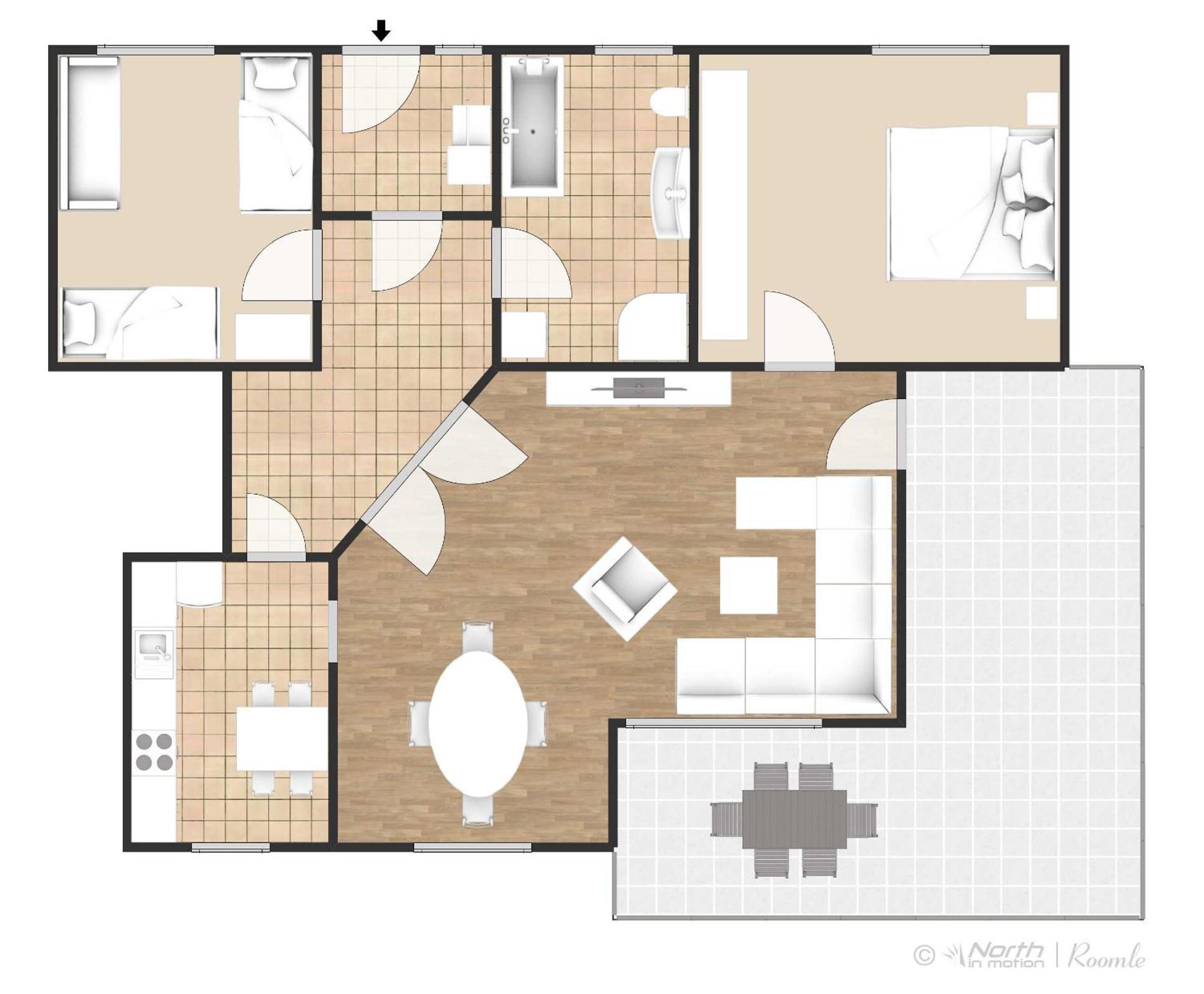 Ferienwohnung Im Kranichgebiet Gross Mohrdorf Esterno foto