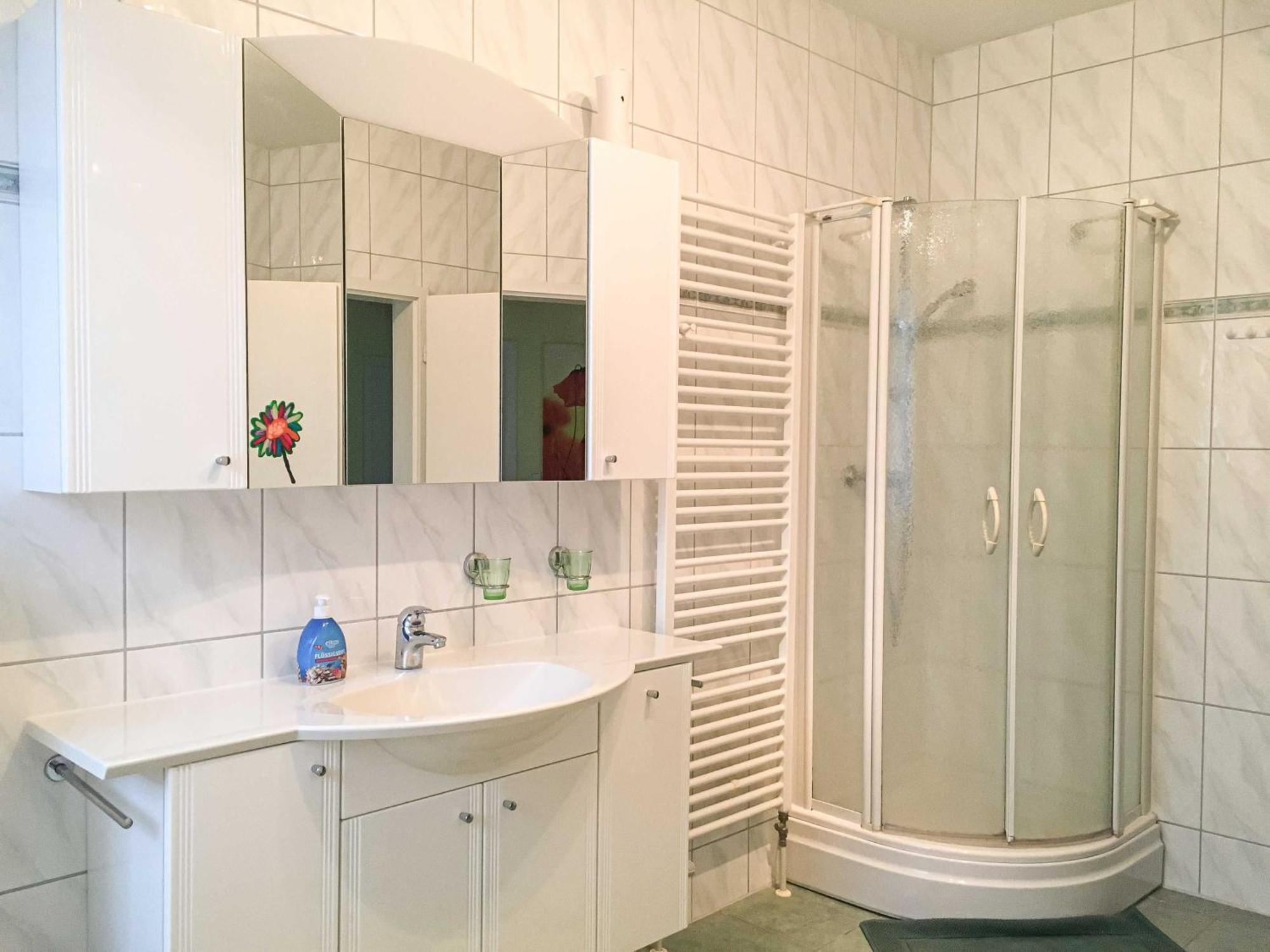 Ferienwohnung Im Kranichgebiet Gross Mohrdorf Esterno foto
