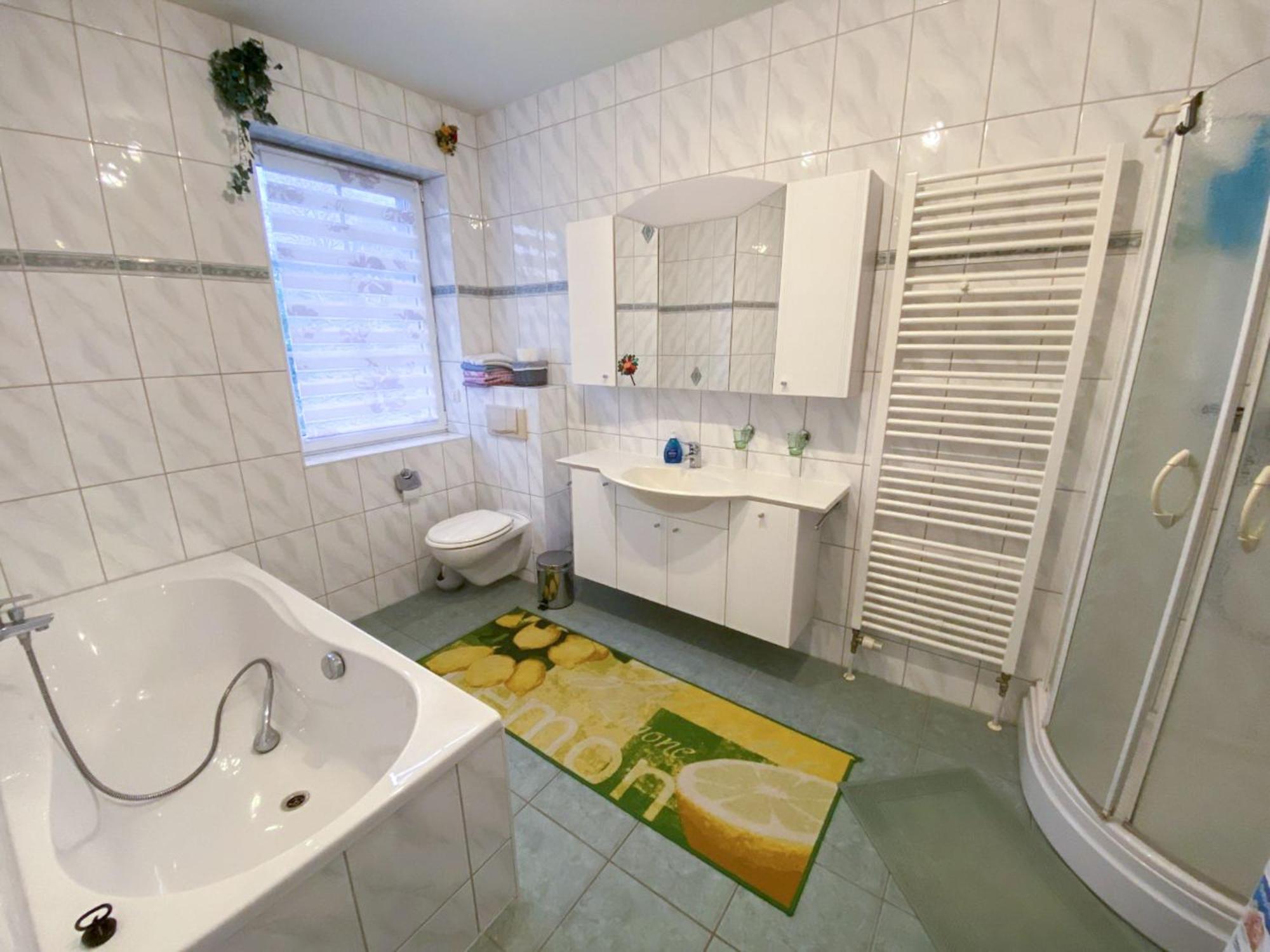 Ferienwohnung Im Kranichgebiet Gross Mohrdorf Esterno foto