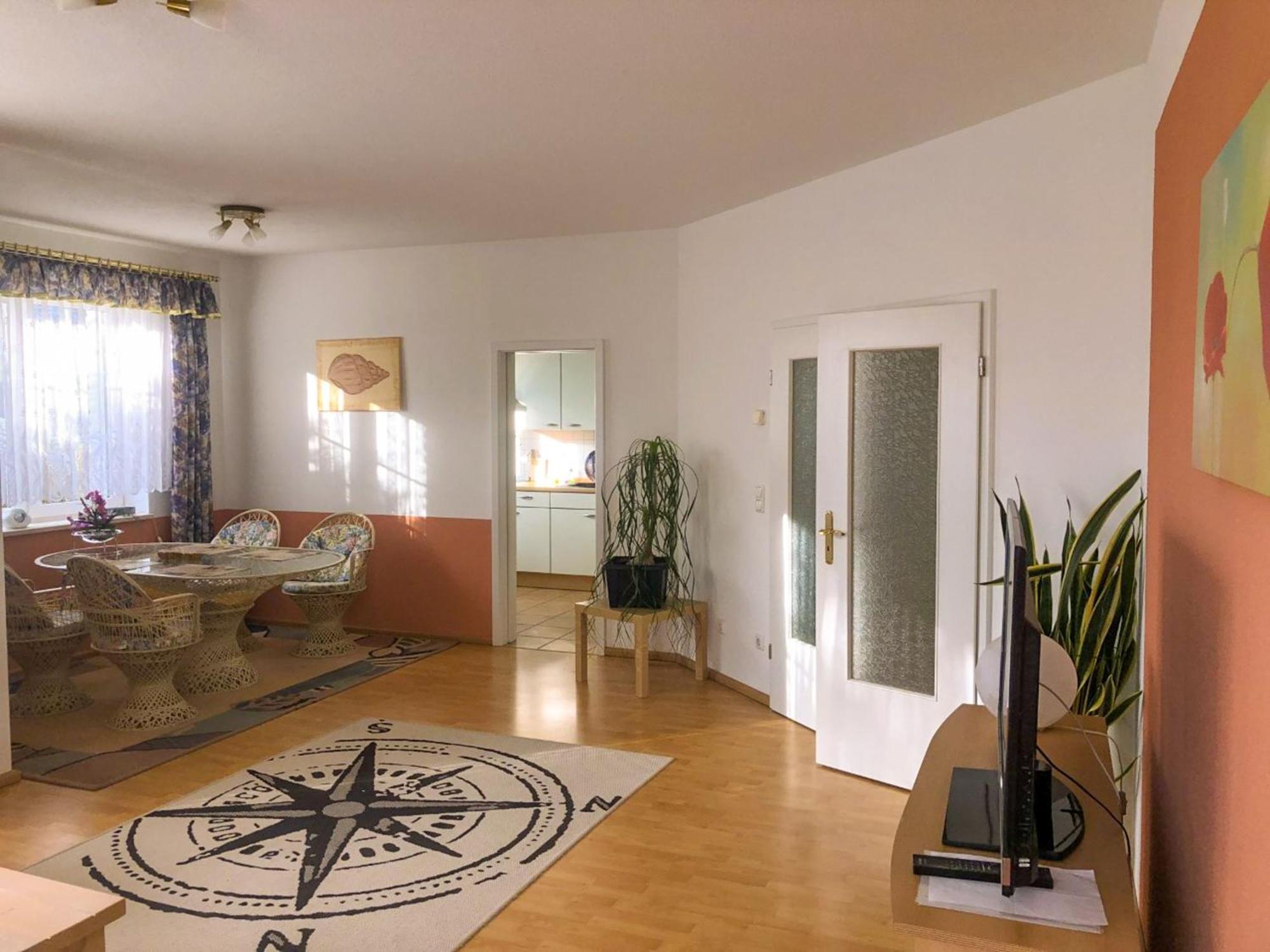 Ferienwohnung Im Kranichgebiet Gross Mohrdorf Esterno foto