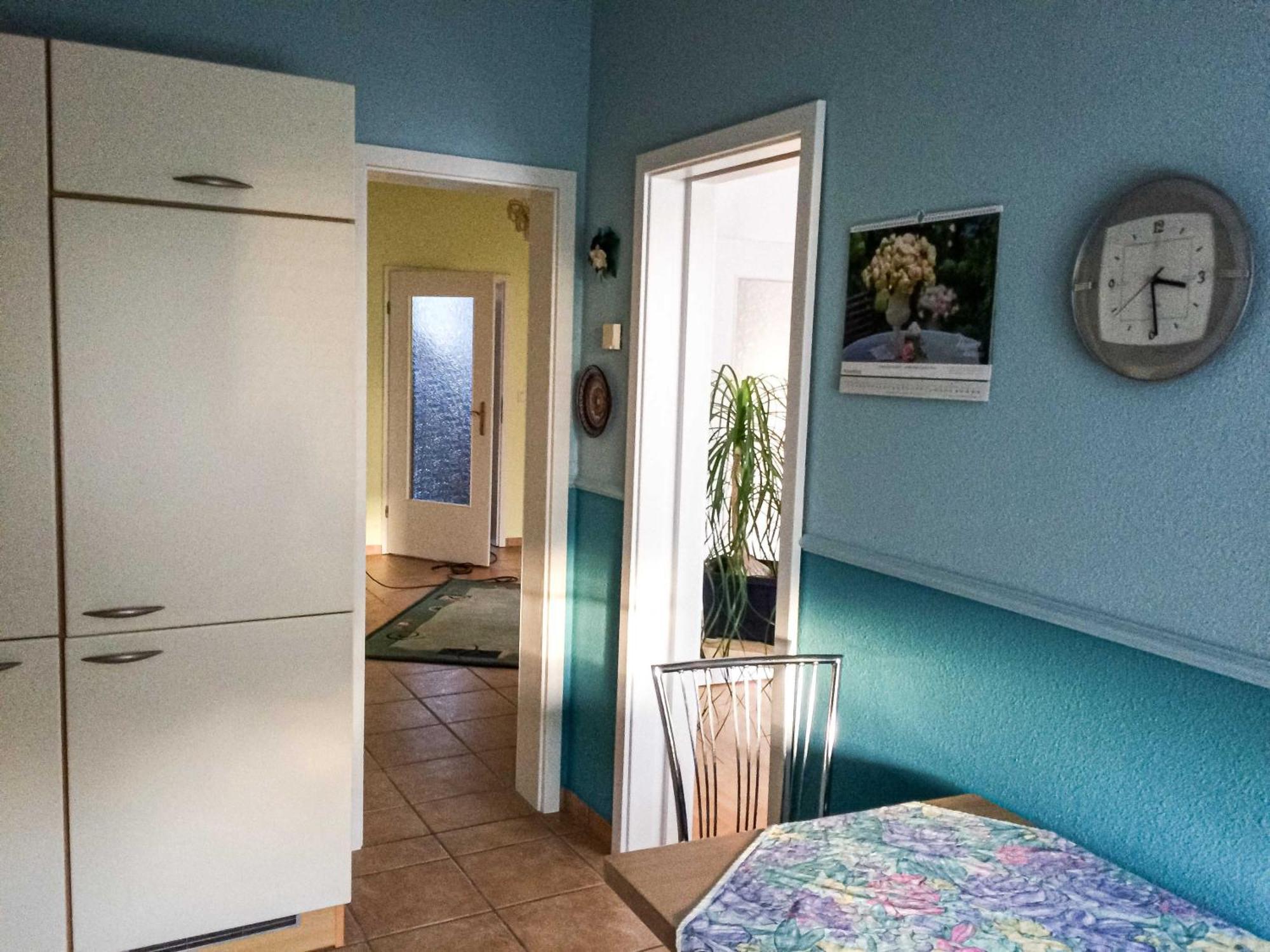 Ferienwohnung Im Kranichgebiet Gross Mohrdorf Esterno foto