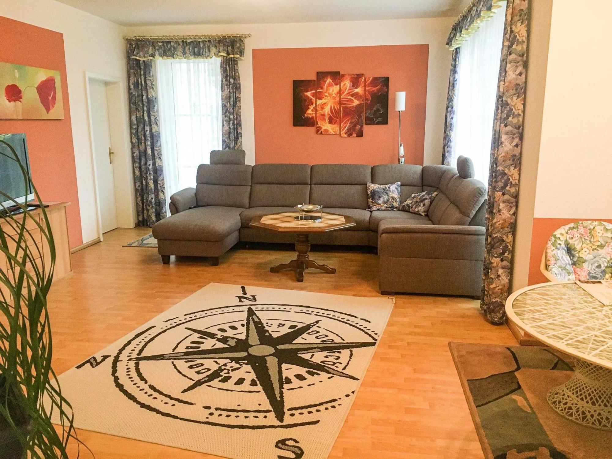 Ferienwohnung Im Kranichgebiet Gross Mohrdorf Esterno foto